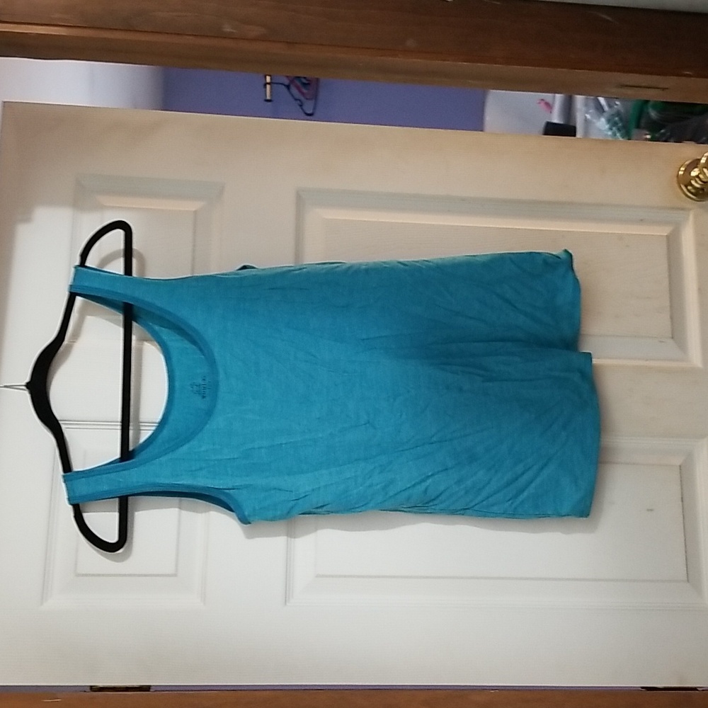 Woman's Wool X Merino Tank Top